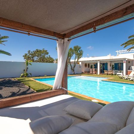 Villa Bonita Playa Blanca  Exteriér fotografie