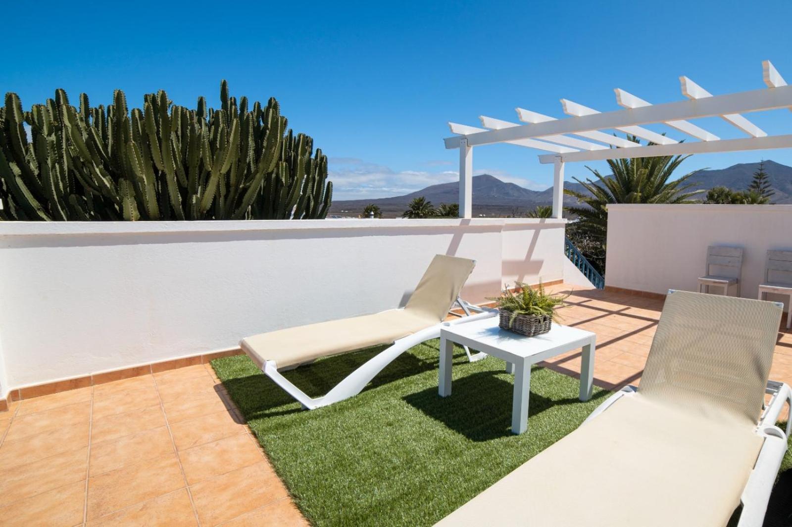 Villa Bonita Playa Blanca  Exteriér fotografie