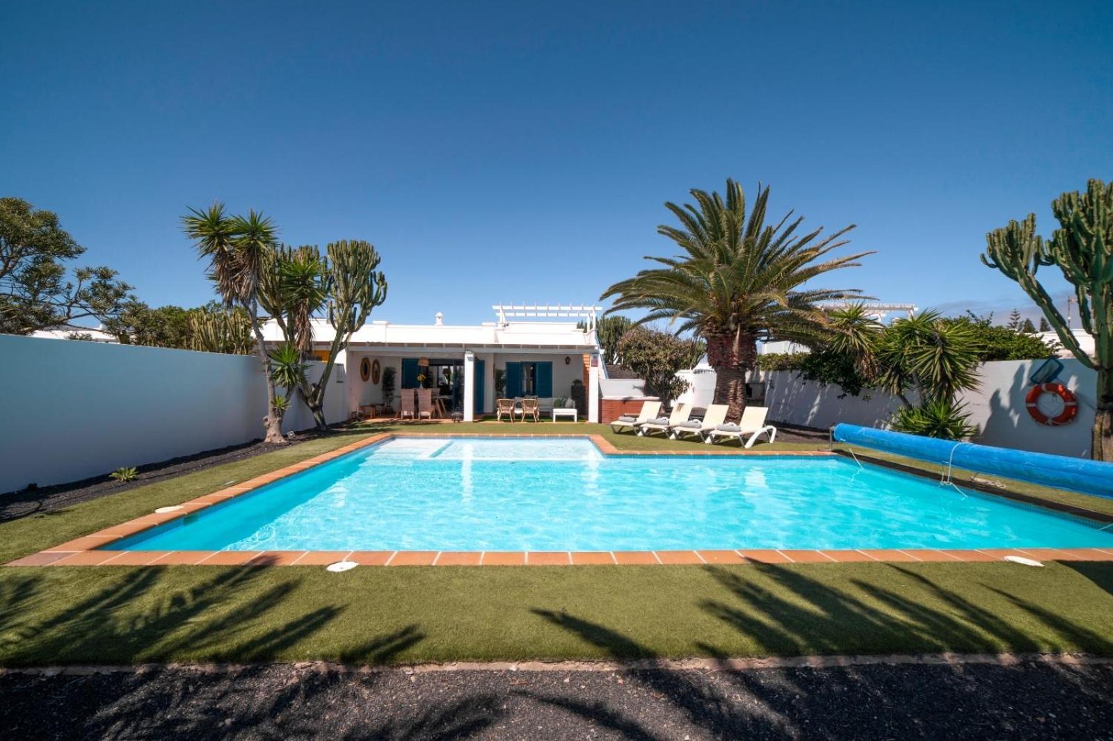 Villa Bonita Playa Blanca  Exteriér fotografie