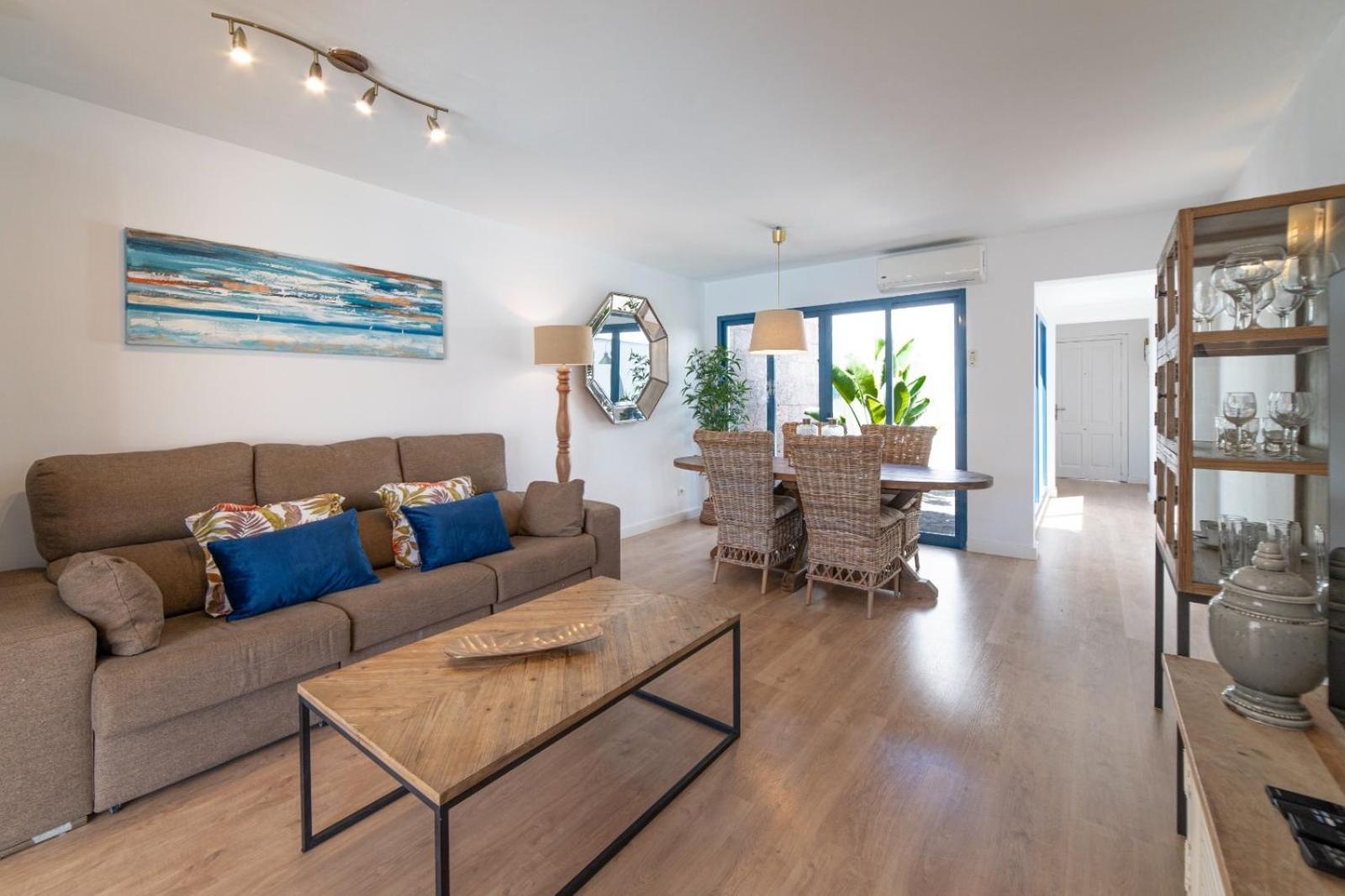 Villa Bonita Playa Blanca  Exteriér fotografie