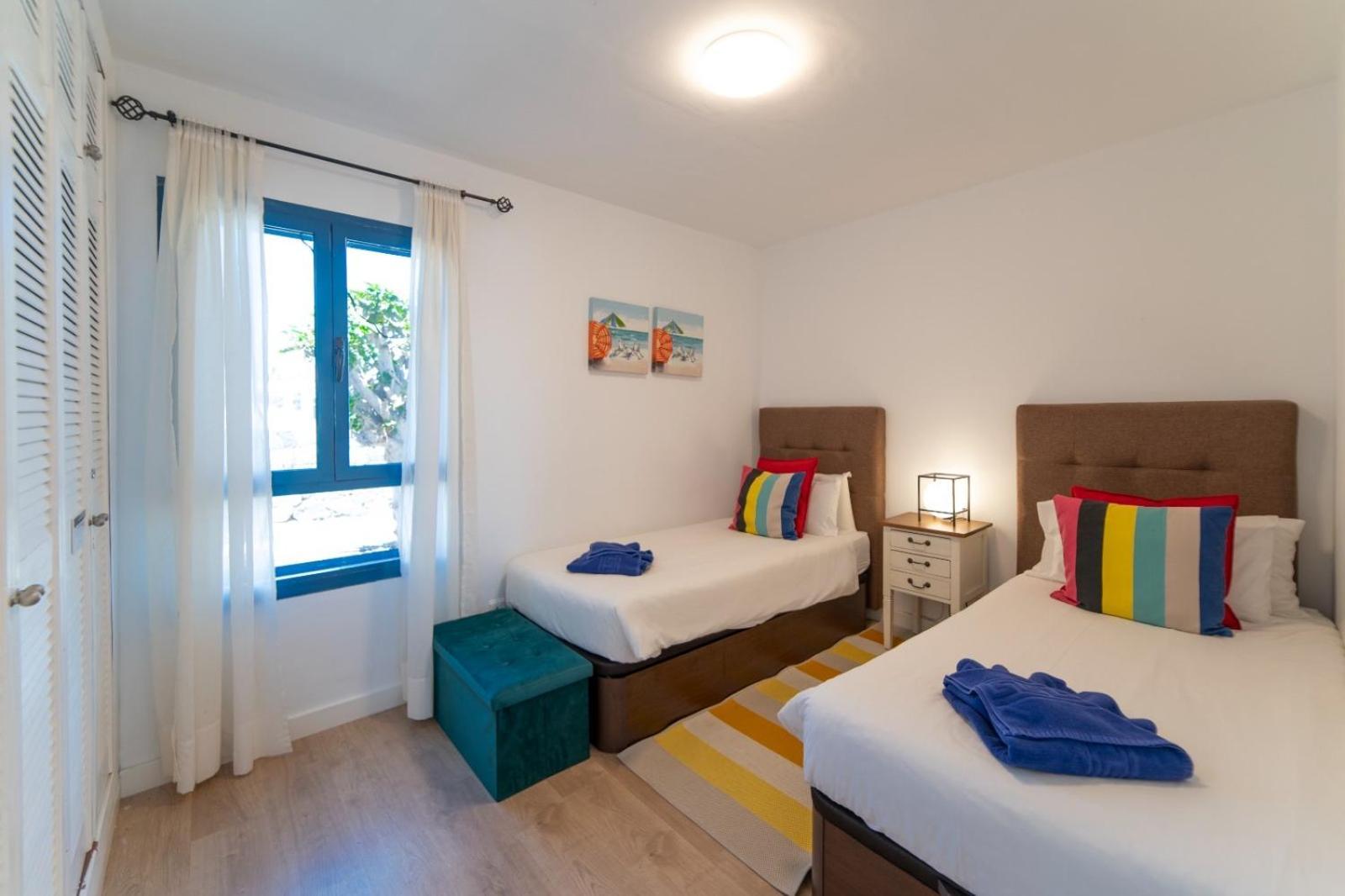 Villa Bonita Playa Blanca  Exteriér fotografie