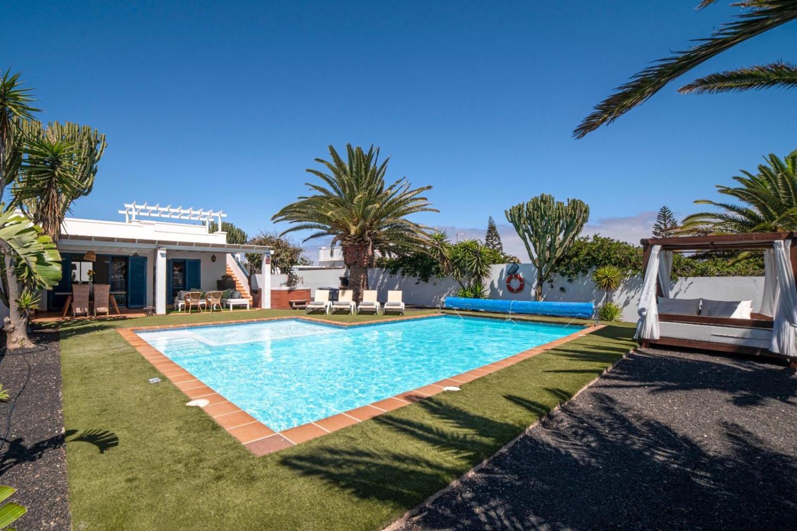 Villa Bonita Playa Blanca  Exteriér fotografie